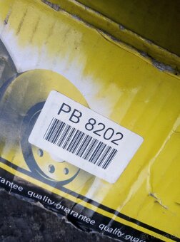 brzdový štít favorit felicia - 3