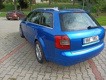 Audi A4 B6 1.9 TDI 96kw - 3