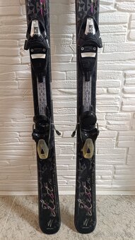Dámské lyže Elan Zest 146 cm - 3