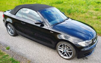 BMW E88 118i cabrio - 3