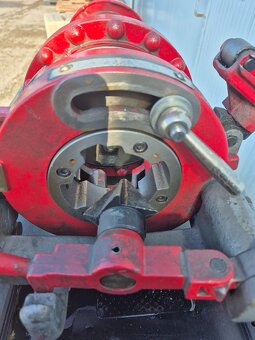 Elektrický závitořez PROMA ZPM-50. - 3