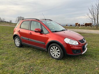 Suzuki SX4 1.6 4x4 benzin - 3