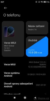 Xiaomi Redmi 7A 2GB/16GB (M1903C3EG) dualsim - 3