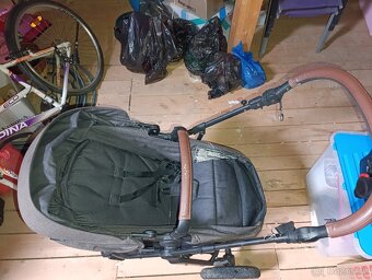 Kočárek dvojkombinace - 3