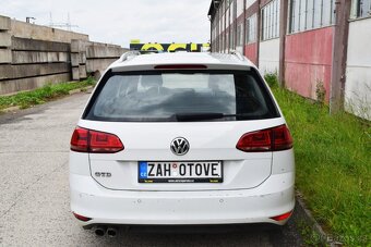 Volkswagen Golf VII GTD 2.0TDi 135KW/ČR/AUT/ - 3