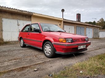 Nissan Sunny N13 Gti - 3