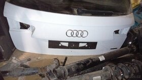 Audi A6 4G0 víko kufru, páté dveře, combi sedan - 3