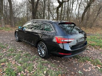 Škoda Superb 2,0 TDI 110 KW DSG L&k - 3