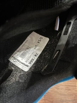 Dětská lyžařská helma XS/S 51-53cm - 3