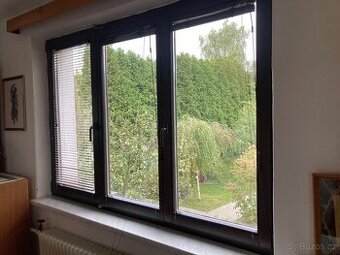 Dřevěná euro okna - 3