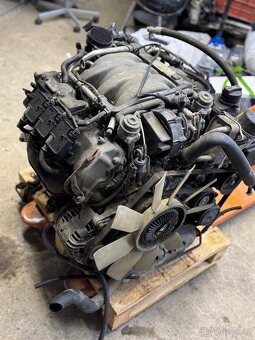 Motor Mercedes-Benz Vito/Viano/Sprinter 3.5 V6 benzín - 3