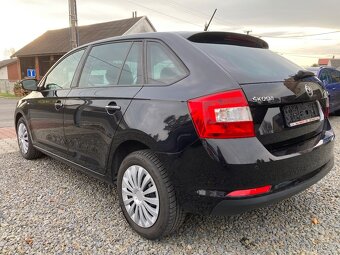 RAPID,1.2TSI,66KW,4VÁLEC,2017,147TKM,DIG,VÝHŘ,PARK,MUTI,TEMP - 3