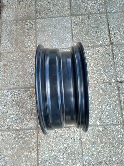 Škoda Fabia 3 Rapid Disky R15 R16 Nové zánovní original - 3