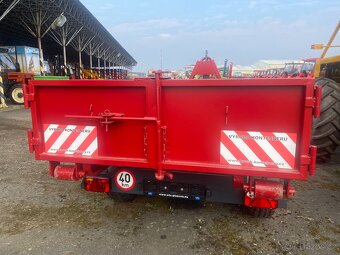 Traktorový nosič kontejnerů Portýr 4.3 skladem - 3
