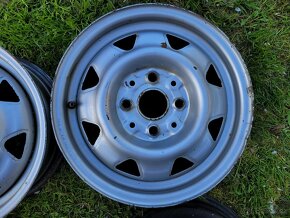 Kola Audi 5 1/2Jx14H2 ET45 KFZ GP-6760 - 3