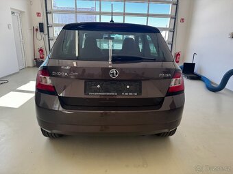 Škoda Fabia 1.2 TSi-81kw-2016-6rychlostí - 3