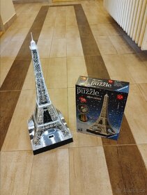 3D puzzle Ravensburger - 3