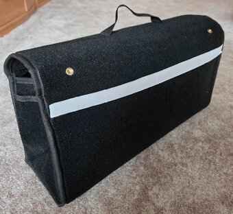 Organizér do kufru auta nový - 3