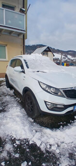 Kia Sportage 2.0 CRDI 4x4 AWD - 3