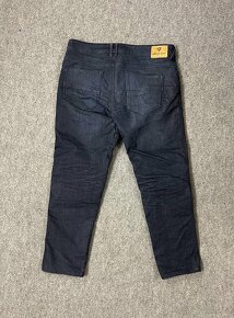 Moto džíny Revit Vendome 2 RF modré, W36 - 3