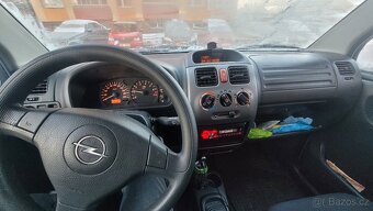 Opel Agila 1.2 - 3