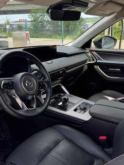 Mazda CX-60 2023 plug-in hybrid, 2.5 l - 3