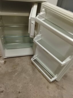 Lednice Liebherr s mrazačkem - 3