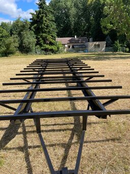 Podvozek tinyhouse maringotka - 3