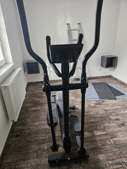 Eliptický trenažér Hop-Sport HS-050C Frost - 3