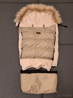 Fusak Emitex rostoucí zimní - 3