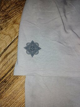 Legíny se sukní skort Lelosi XXL - 3