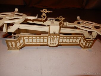 Stará kuchynská váha. - 3