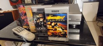 JVC HM DH 30000U / D-VHS D- THEATER sys. - 3