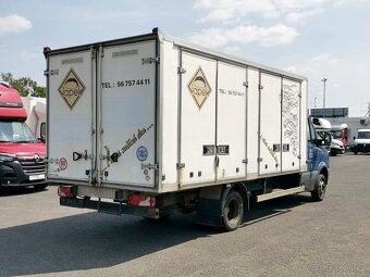 VW Crafter 2.5TDI/100kw skříň 4,9m - 3