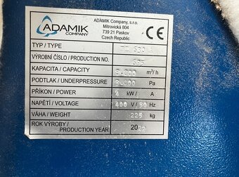 SCM CLASS SI 400EP formátovací pila a Odsavač FT630 - 3