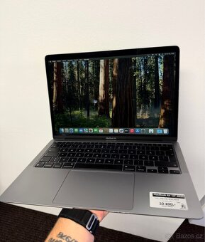MacBook Air - 2020 / M1 / 256GB - 6M ZÁRUKA - 3