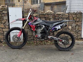 HONDA CRF 450 - 3