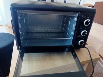 Elektrická trouba Sencor. - 3