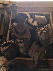 Startéry, cívky, alternátory, dynama - 3