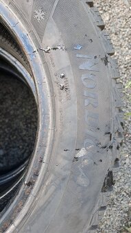 Prodám zimní pneu Matador Nordica MP93 175/65 R14 - 3