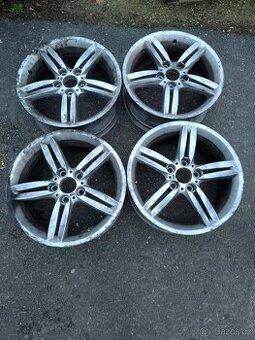 Originální Bmw Alu R18 M style 208 Sada Č.76 - 3