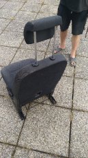 sedačka ford s-max galaxy - 3