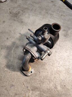 Karburátor Babetta 210 - 3