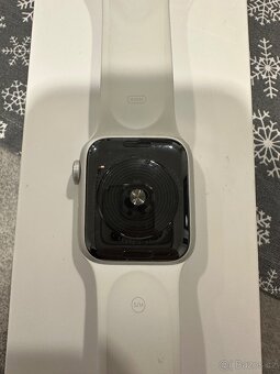 Apple Watch SE 2020 40mm silver - 3