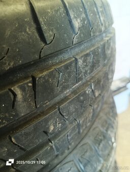 175/65R15 letni pneu sada 4ks - 3