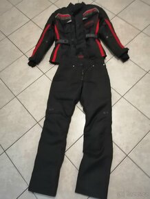 Dámský textilní komplet na moto - 3