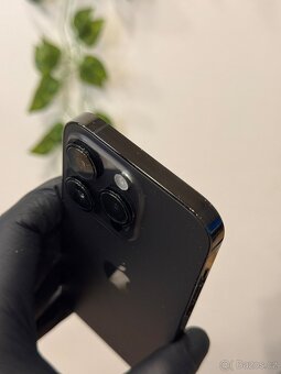 iPhone 14 Pro 128GB - DPH, záruka - 3