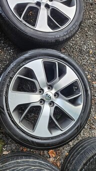 161.sada originální kola KIA 5x114,3 R18 235/45/18 - 3