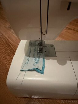 Šicí stroj Singer - 3