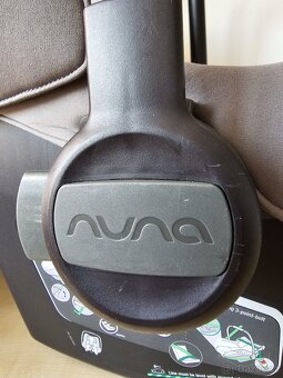 Prodám vajíčko Nuna PIPA URBN Granite - 3